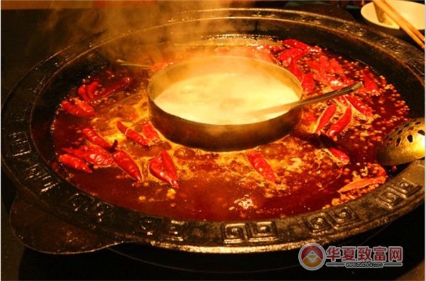 在运城市开火锅店